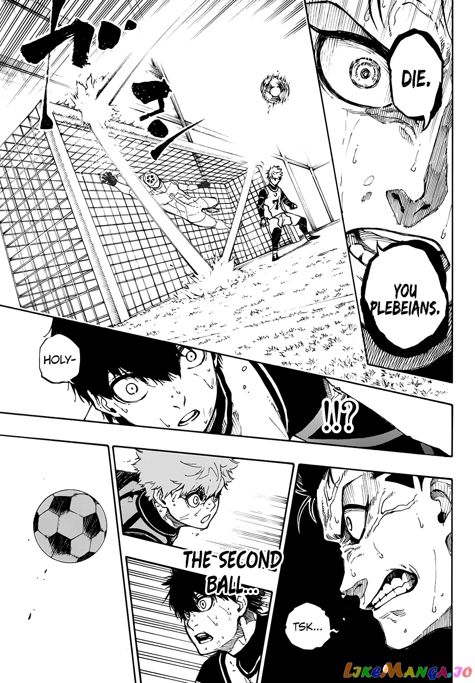 Blue Lock Chapter 54 image 05